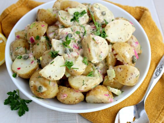 Tre cose che la storia di un'insalata di patate ci insegna sul crowdfunding
