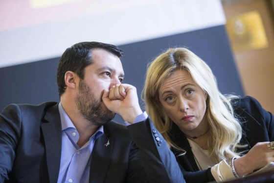 Comunicazione politica, la strategia social di Salvini e Meloni analizzata per il Corriere della Sera