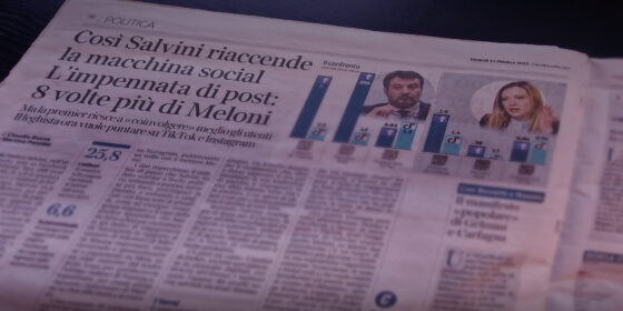 La Bestia della Lega: come Salvini ha rispolverato le tecniche social