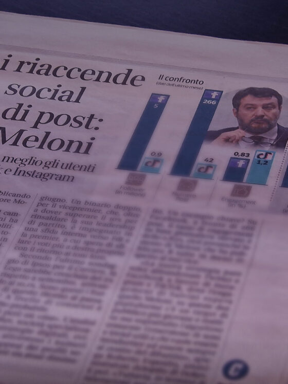 La Bestia della Lega: come Salvini ha rispolverato le tecniche social