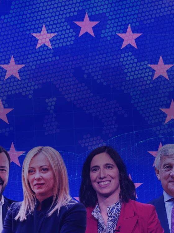 Europa e leader politici: l'analisi per il Corriere della Sera