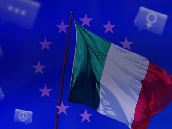Gli italiani e l'Europa: l'analisi dei temi per Italian Tech
