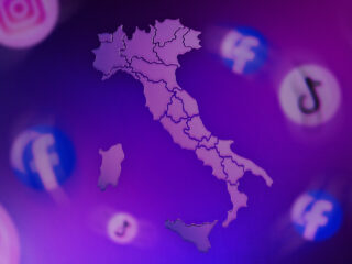Regioni italiane più social: classifica 2025 della comunicazione