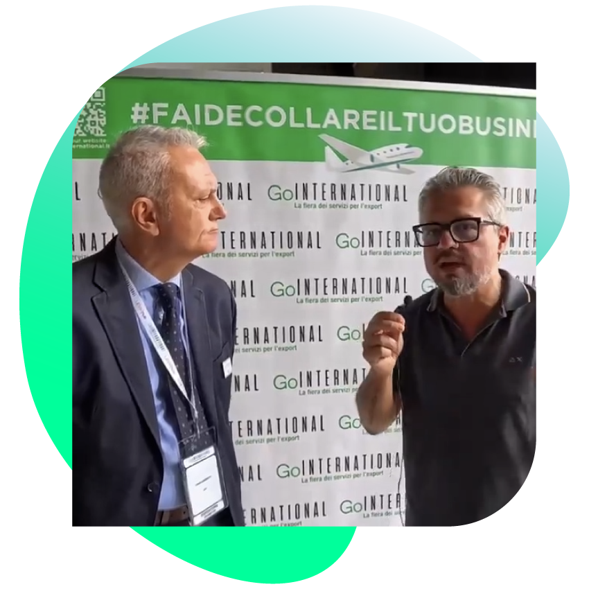 DeRev per Confcommercio Milano - Influencer marketing con Rudy Bandiera