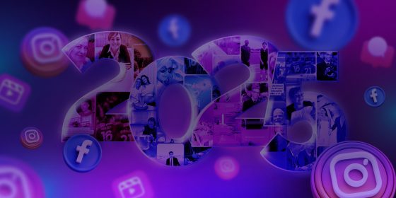 I post più popolari del 2025 sui social media