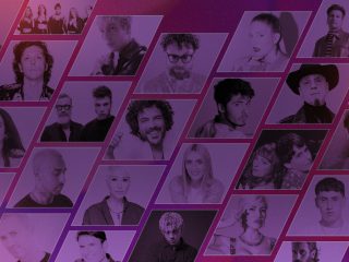 Sanremo 2026: la classifica dei cantanti sui social