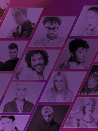 Sanremo 2026: la classifica dei cantanti sui social