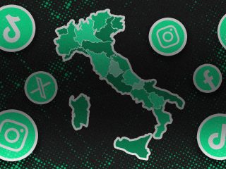 Regioni italiane sui social: classifica 2026