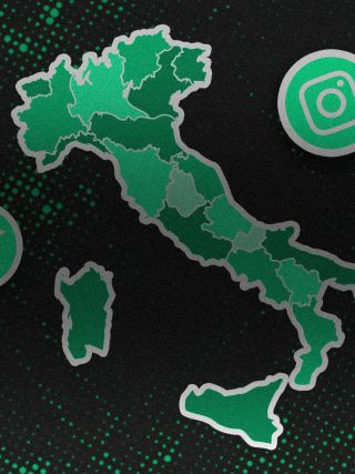 Regioni italiane sui social: classifica 2026