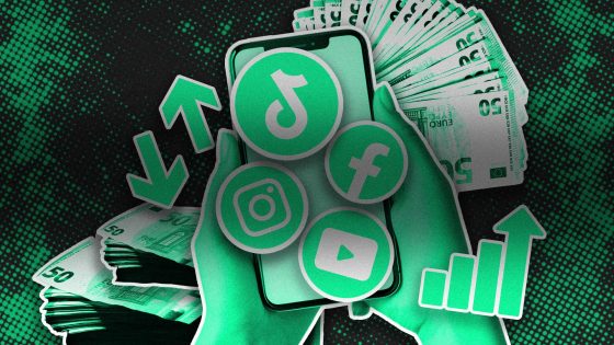 Influencer marketing in Italia: compensi degli influencer 2026