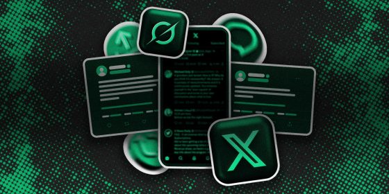 Algoritmo di X, come funziona nel 2026