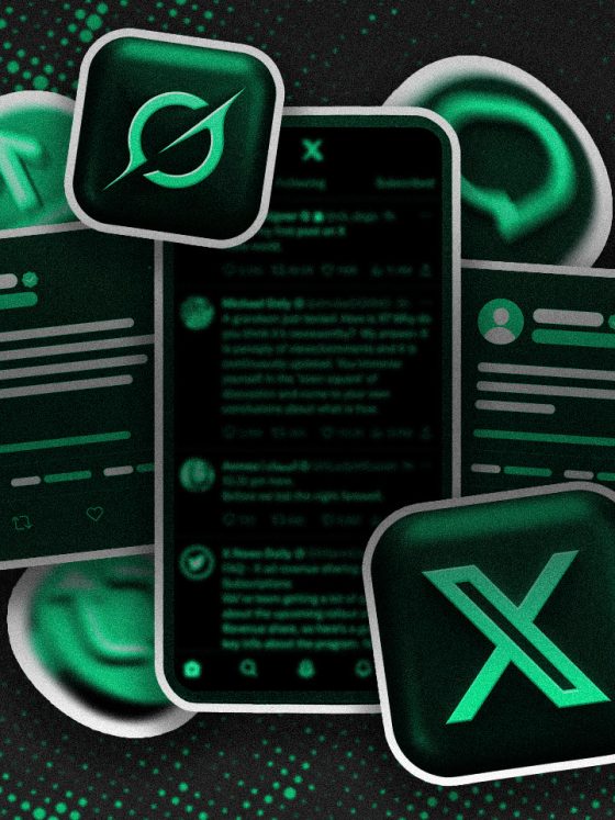 Algoritmo di X, come funziona nel 2026